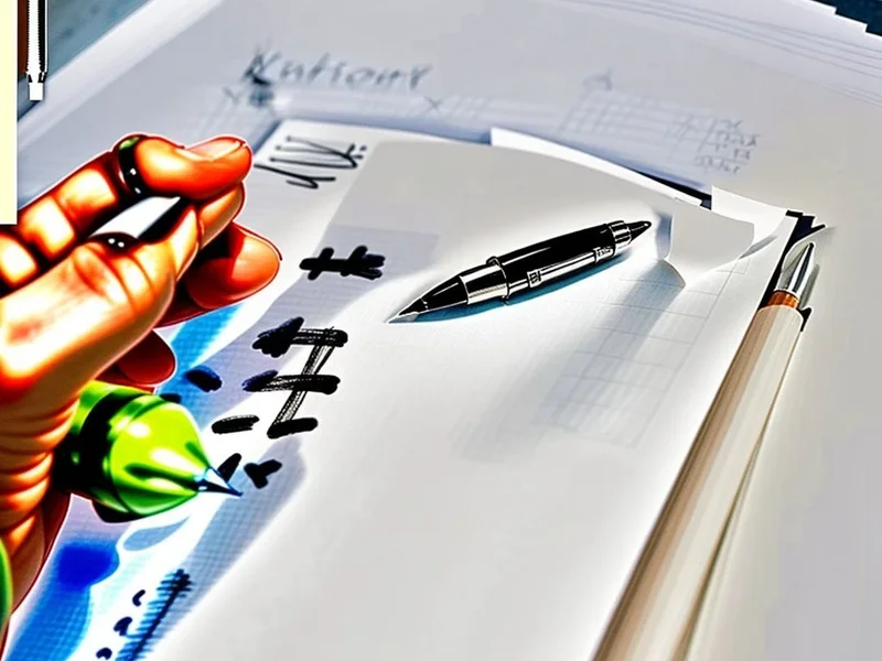 A checklist with items being crossed off to illustrate the phrasal verb "cross off"