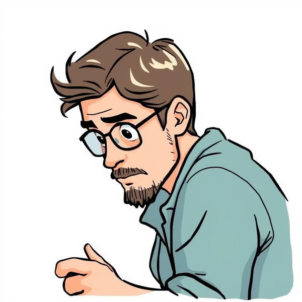 Image illustrating the concept of using the phrasal verb Check up on someone or something
