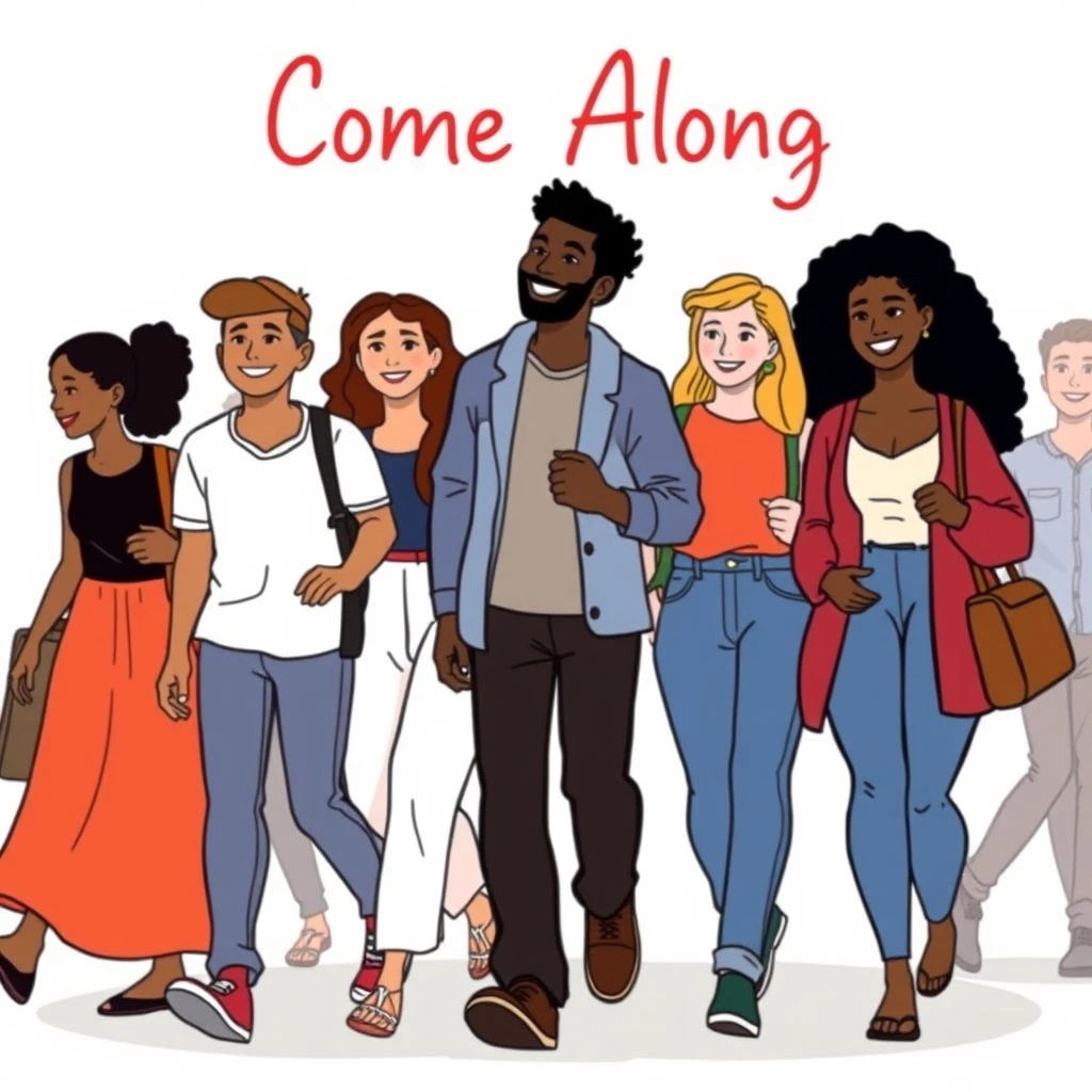 Entenda Come Along O Verbo Frasal Significados Uso e Exemplos