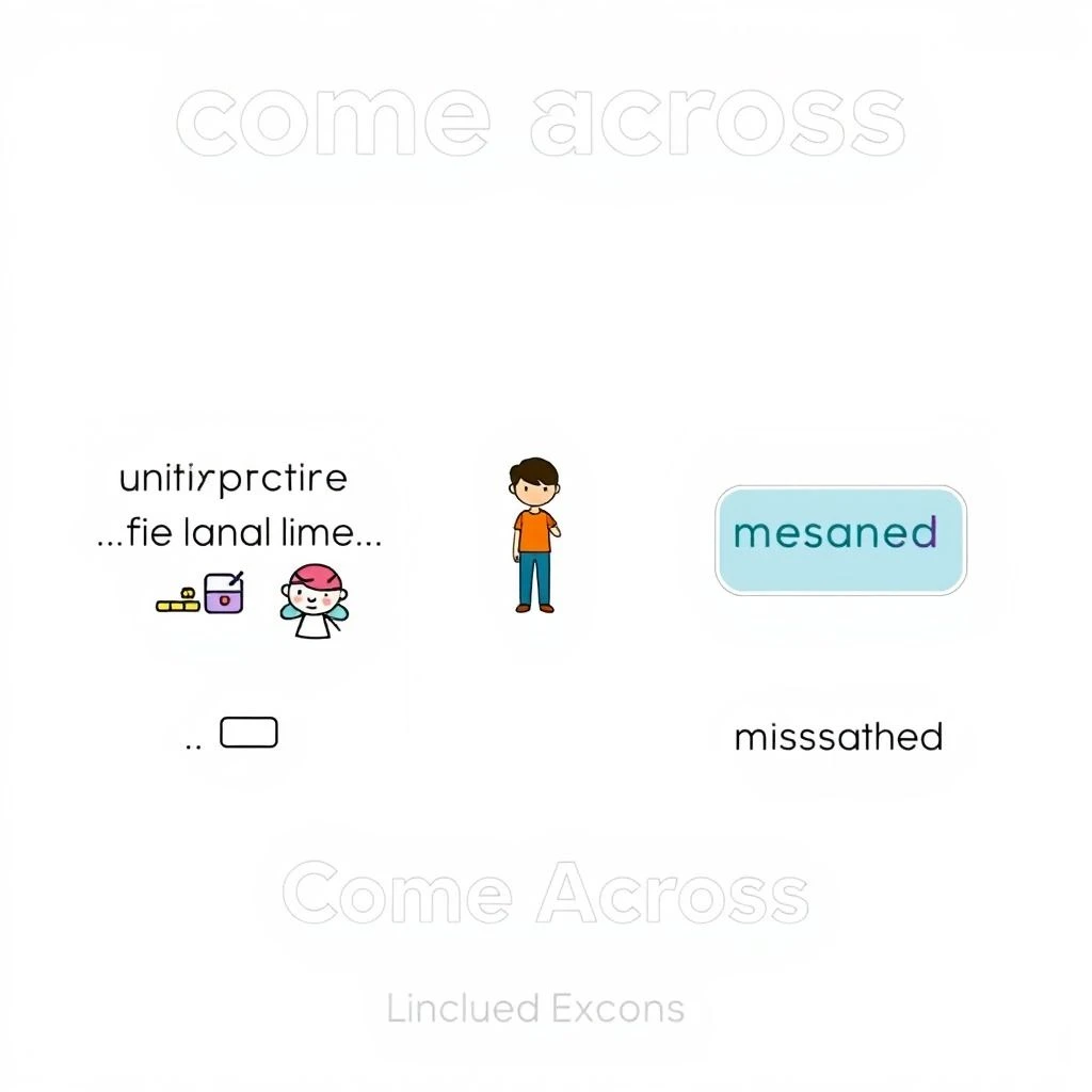 Comprender "Come across" Guía del Verbo Frasal Más Común en Inglés