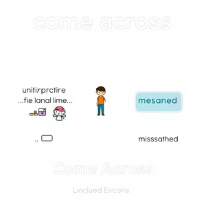 Comprender "Come across" Guía del Verbo Frasal Más Común en Inglés