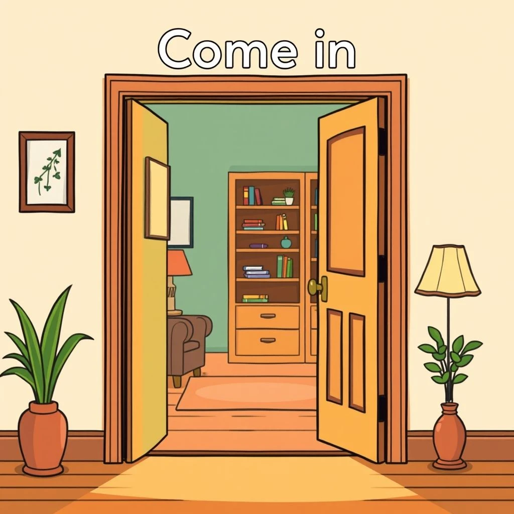 Comprender el Phrasal Verb Come in Guía Completa Estudiantes