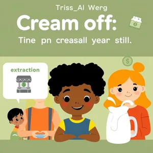 Cream off Compreenda Este Essencial Phrasal Verb Inglês