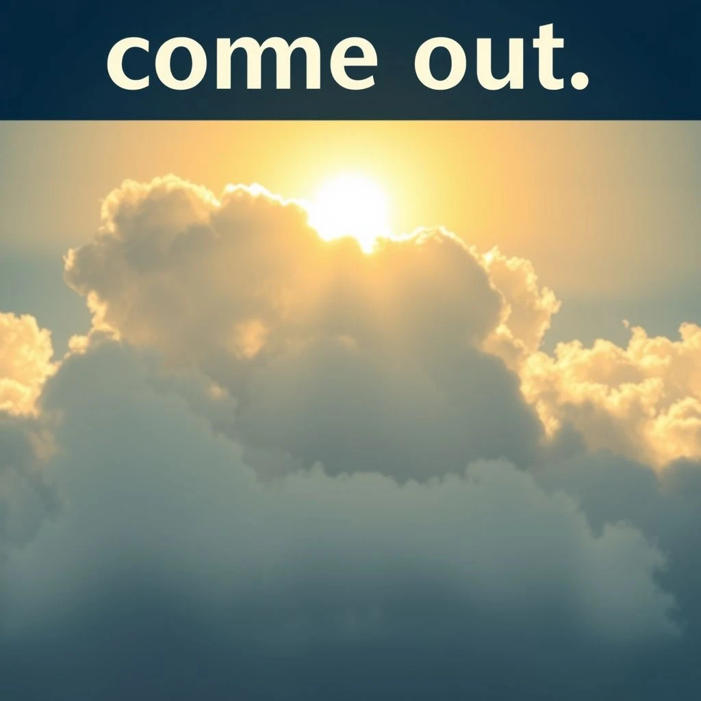 Cụm động từ 'Come Out': Ý nghĩa, Cách dùng và Ví dụ chi tiết