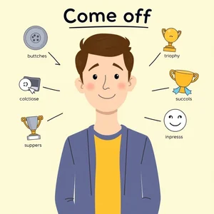 Domine o Phrasal Verb Come off: Significados e Uso Essencial