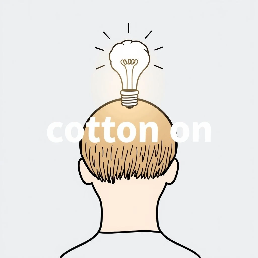 Cómo Entender y Usar el Phrasal Verb Cotton On en inglés