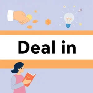 Nắm Vững Cụm Động Từ Deal in Hiểu Nghĩa Và Cách Dùng