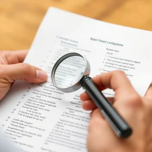 Hiểu về Cụm Động Từ Check through Cách Sử Dụng Chính Xác
