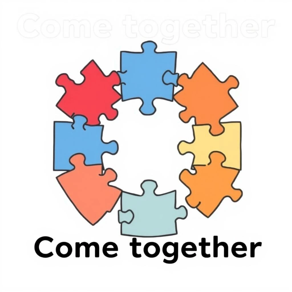 Compreendendo o Phrasal Verb Come together Significado e Uso