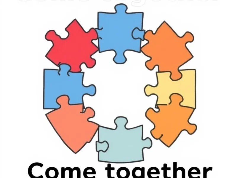 Understanding the Phrasal Verb Come together