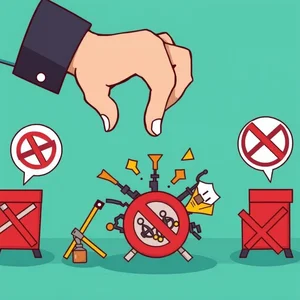 Entenda Phrasal Verb Inglês Crack Down On Como Usar Efetivamente
