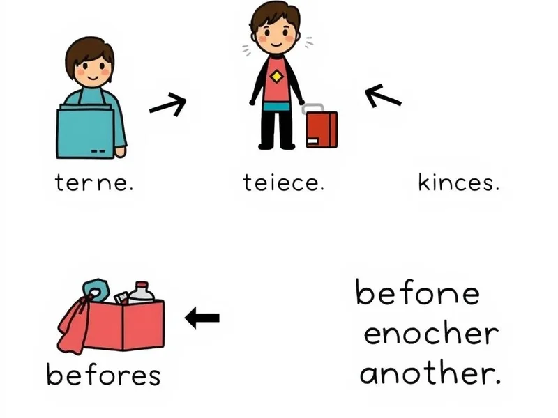 Understanding the Phrasal Verb Come Before