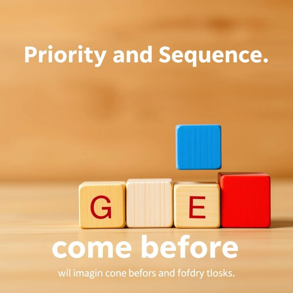 Mastering the English Phrasal Verb: Understanding 'Come Before'