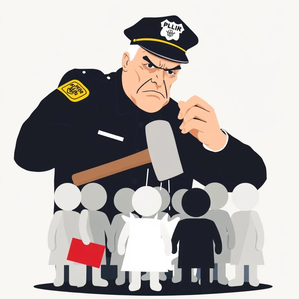 Crack Down On: Mastering the Phrasal Verb for English Fluency