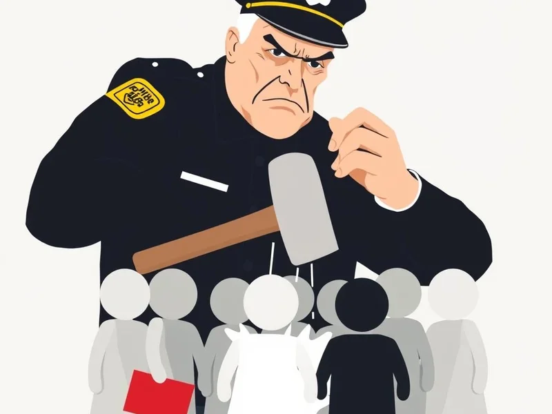 Understanding the phrasal verb crack down on