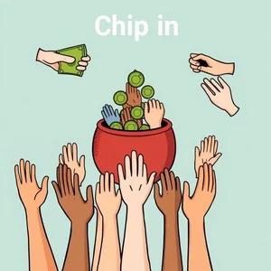 Comprender El Verbo Frasal Chip in Significados Uso Y Ejemplos