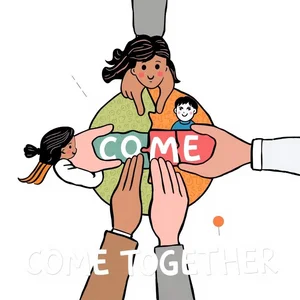 Khám phá Come together: Ý nghĩa và Cách dùng Cụm động từ