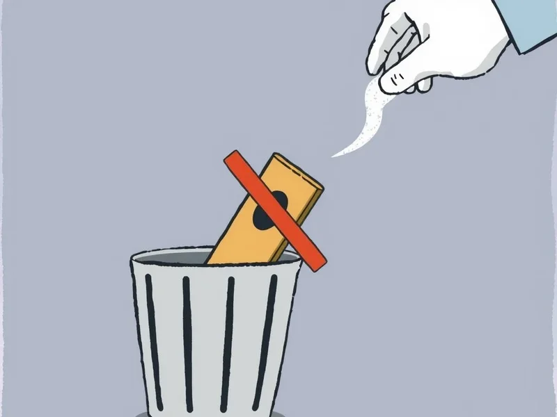 Image showing how to use the phrasal verb "do away with"