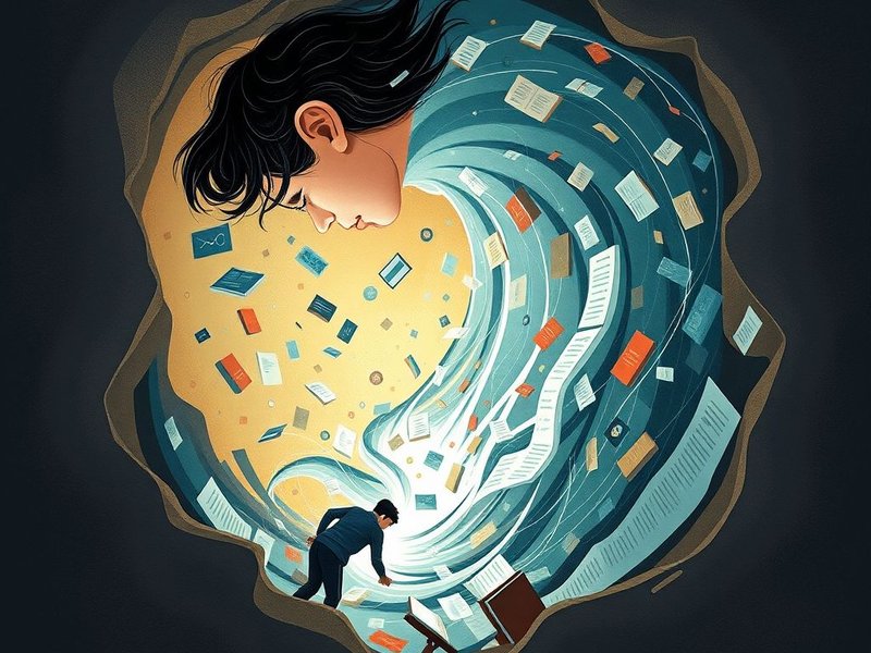 Understanding the phrasal verb delve into