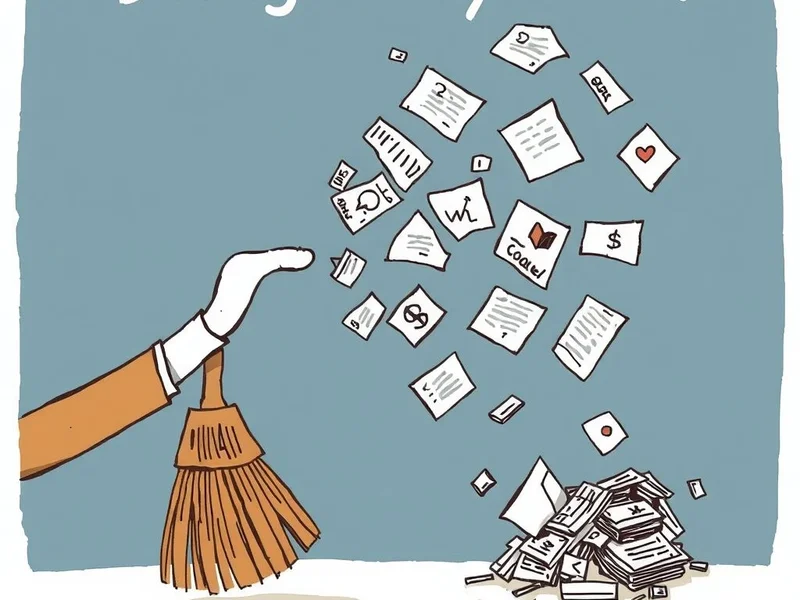 Image showing how to use the phrasal verb "do away with"