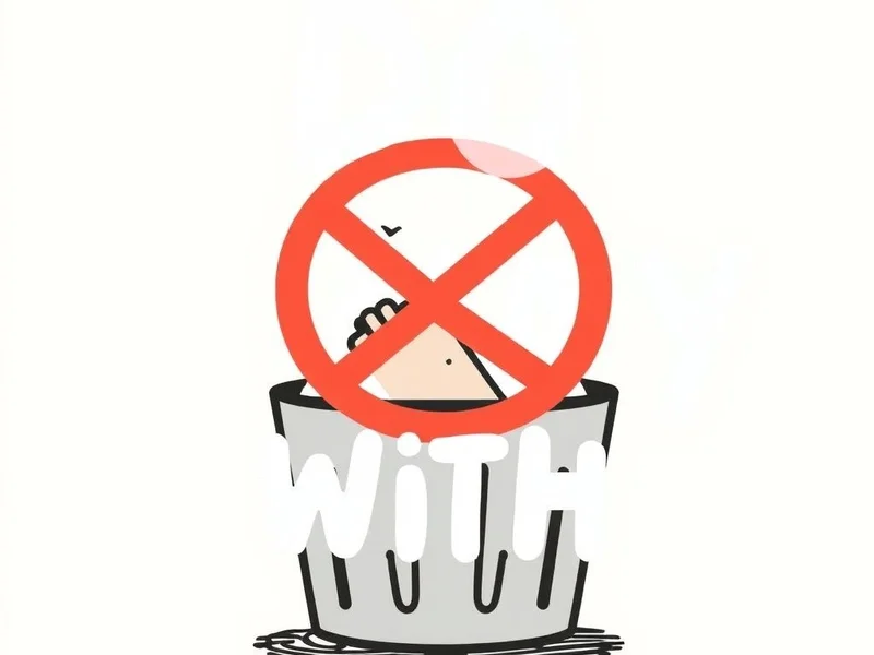 Imagem mostrando como usar o phrasal verb "do away with"