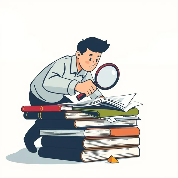 Understanding the phrasal verb delve into