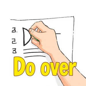 Làm Chủ Cụm Động Từ Do Over Nghĩa Và Cách Dùng Hiệu Quả