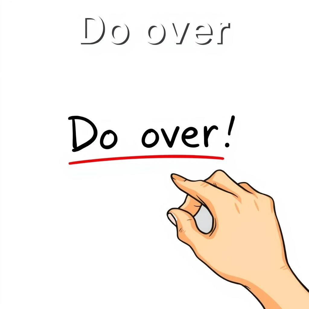 Phrasal Verb Do over Su Significado y Uso Guía Completa