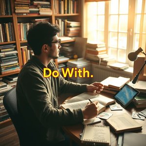Understanding the Phrasal Verb 'Do With': Meaning and Usage