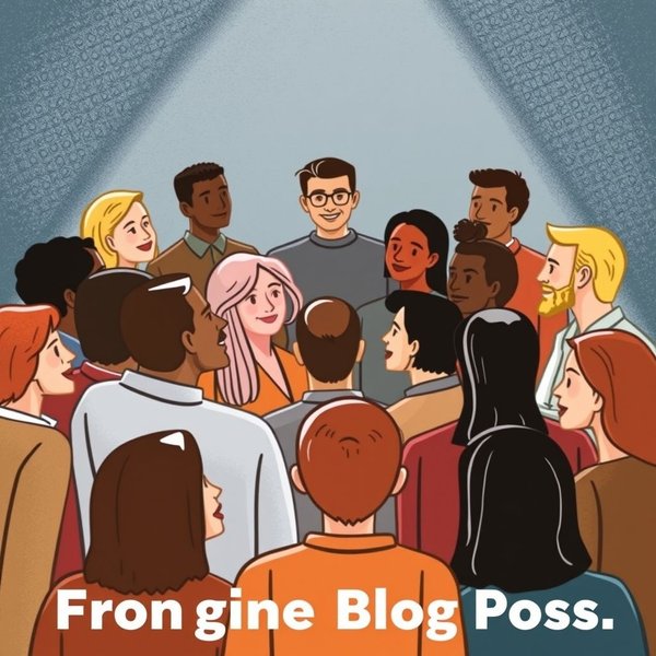Image showing people being called to a meeting to illustrate the meaning of "Draft in"