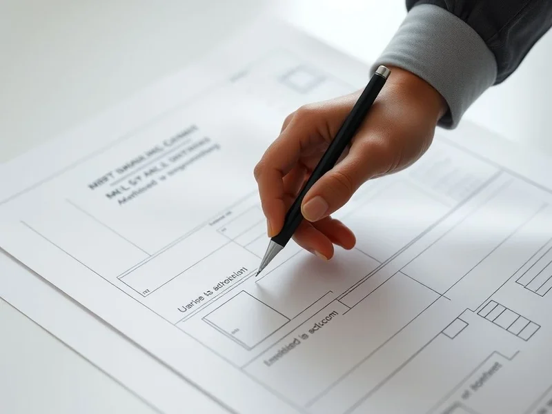 Image showing someone carefully preparing a document, illustrating the phrasal verb 'draw up'