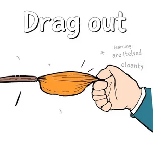 Comprende el Phrasal Verb 'Drag out': Significados y Uso Esencial