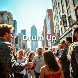 Tìm Hiểu Cụm Động Từ "Drum up": Ý Nghĩa và Cách Sử Dụng