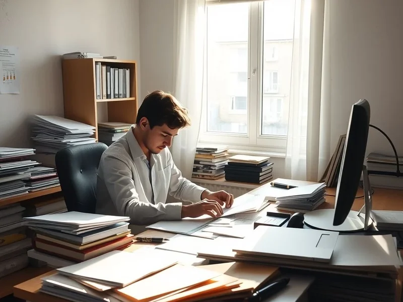 Image showing someone carefully preparing a document, illustrating the phrasal verb 'draw up'