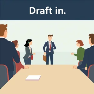 Entendiendo el Verbo Frasal 'Draft in' Uso y Ejemplos