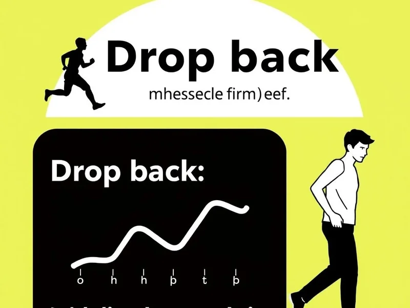 Understanding the Phrasal Verb Drop back