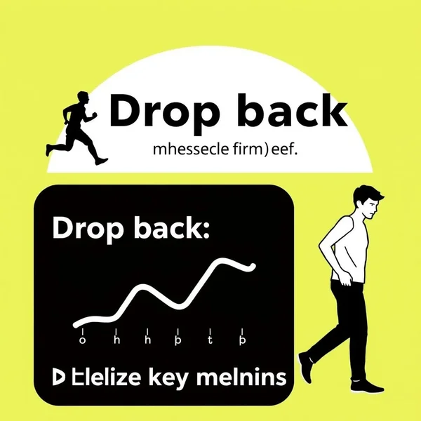 Understanding the Phrasal Verb Drop back