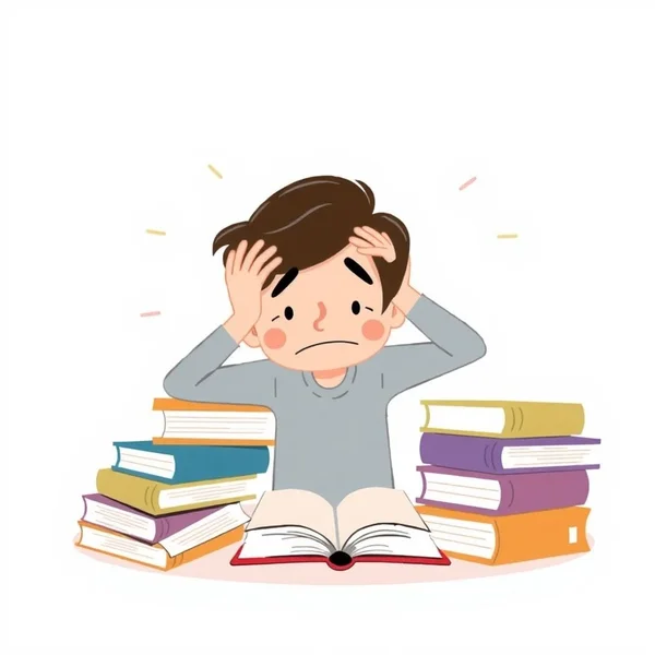 Understanding the phrasal verb Fall behind