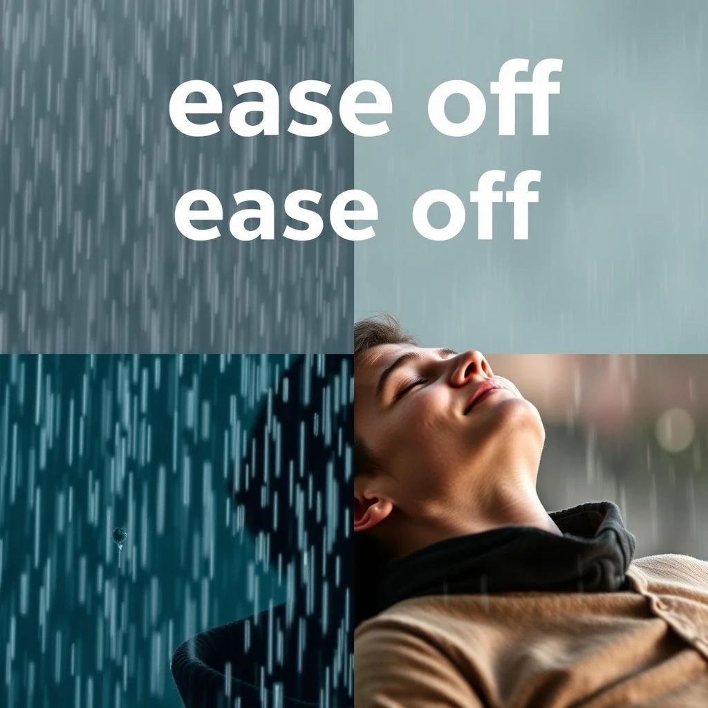 Aprende Ease off Phrasal Verb Inglés Significados Estructuras Uso