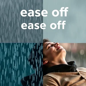 Aprende Ease off Phrasal Verb Inglés Significados Estructuras Uso