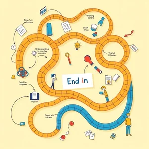 End in Una guia para entender este verbo frasal comun en ingles