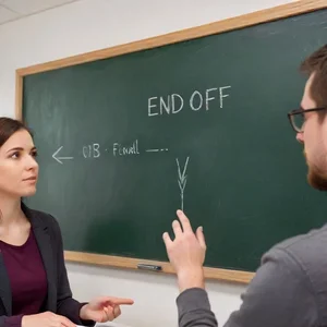 Hiểu về Cụm động từ Tiếng Anh End Off Ý nghĩa và Cách dùng