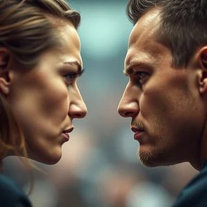 Understanding the English Phrasal Verb: Face Off