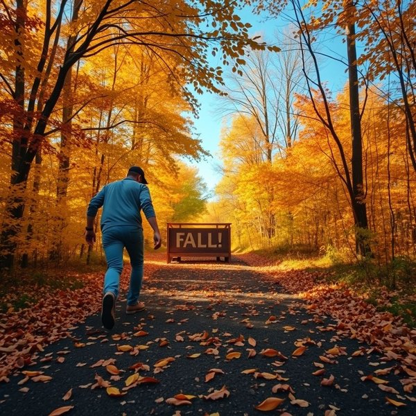 Image title must include the primary keyword fall off