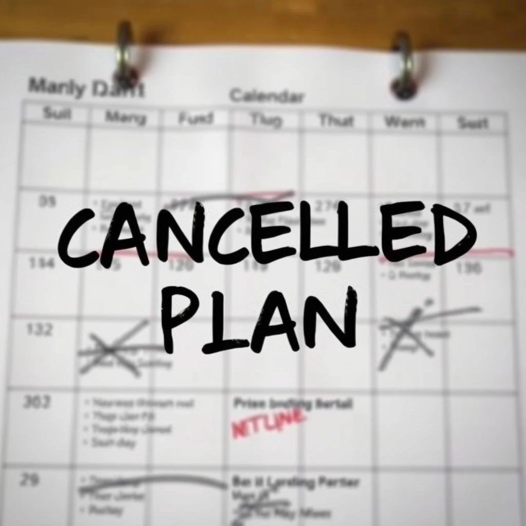 Fall Through: Understanding the Phrasal Verb & When Plans Fail