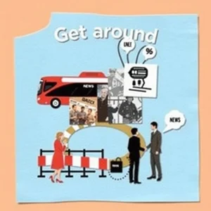 Cómo Comprender y Usar el Phrasal Verb Get around en Inglés