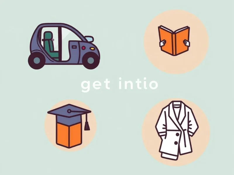 Domine o Phrasal Verb Get Into Compreendendo Todos os Usos em Inglês