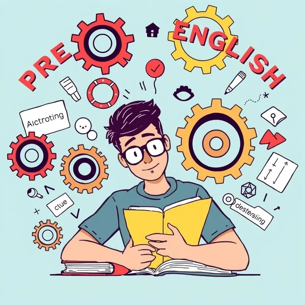 Using the phrasal verb Gear up in English sentences