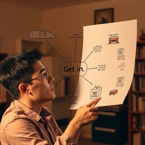 Compreendendo o Phrasal Verb Get in Significados e Uso Essencial em Inglês