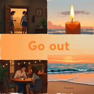Go out Phrasal Verb: Significados e Uso Essenciais em Inglês